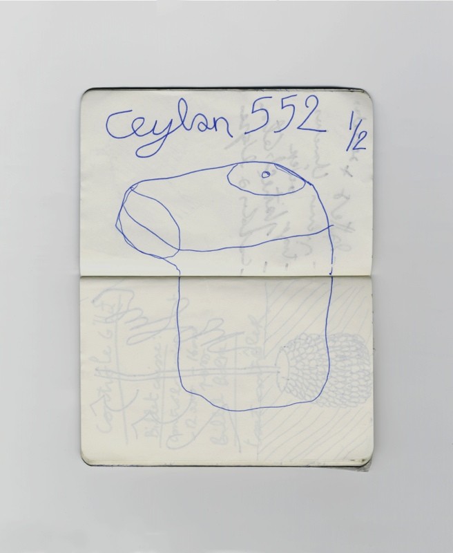 Ceylan 552 ½